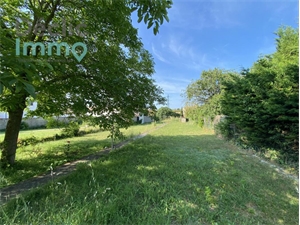 terrain à la vente -   17140  LAGORD, surface 583 m2 vente terrain - UBI448883972